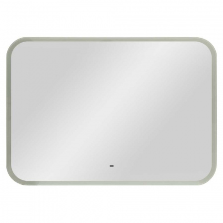 Зеркало ДЕМУР/Demure 100 1000x700мм(LED-подсветка, бесконтакт сенсорный выключатель)