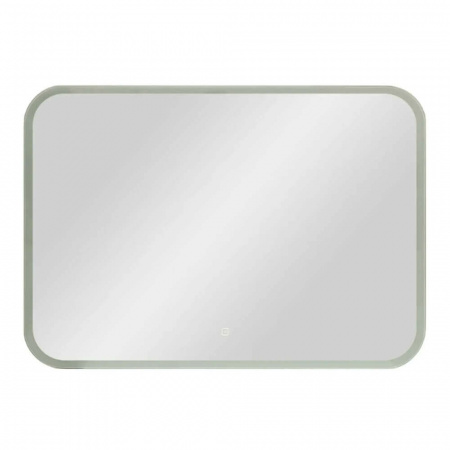 Зеркало BRUNO 80 800х600мм (LED-подсветка, сенсорный выключатель) Зеркало BRUNO 80 800х600мм (LED-подсветка, сенсорный выключатель)