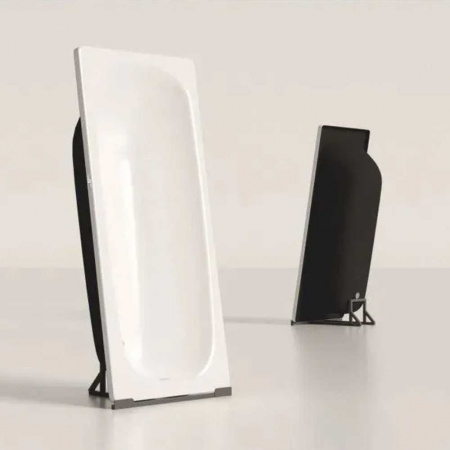 Ванна стальная 1,70х0,70х0,40м REIMAR с ножками ОР-01205, толщина 6,0мм