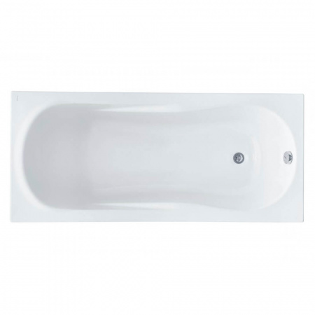Ванна акриловая прямоугольная КАЛЕДОНИЯ 170х75см 