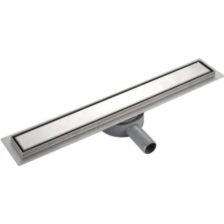 Трап-лоток HAIBA HB94400 70х400мм, цвет сатин