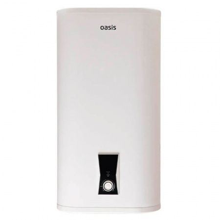 Водонагреватель электрический накопительный OASIS PA 50 PLAIN (плоск., нерж.)
