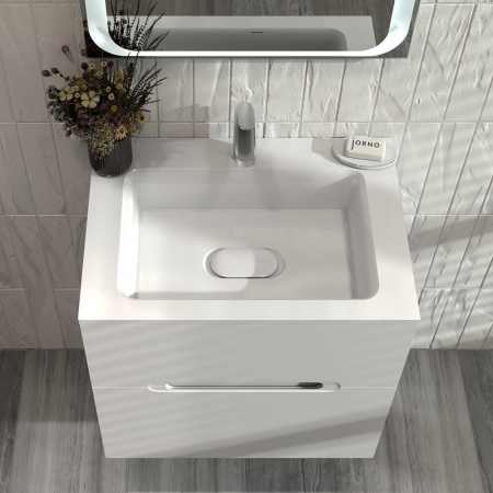 Тумба в ванную комнату подвесная MODUL 65 под умывальник MODUL 65