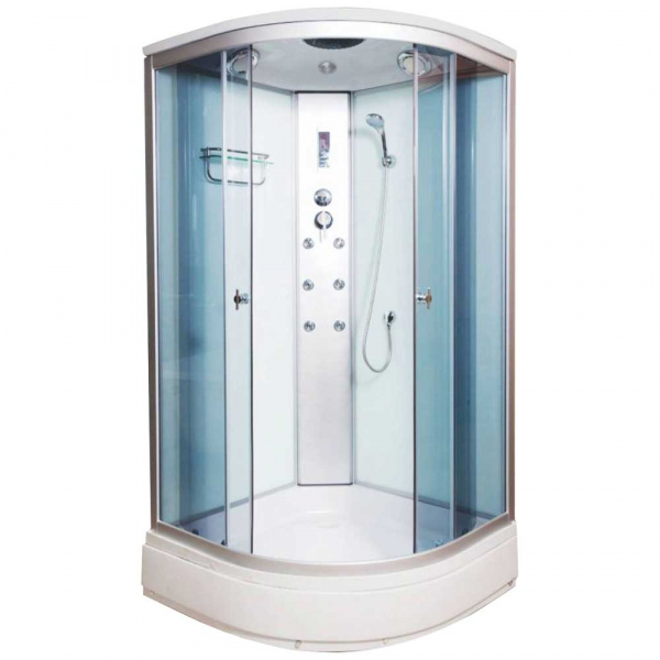 Душевая кабина Водный мир ВМ-881 90x90