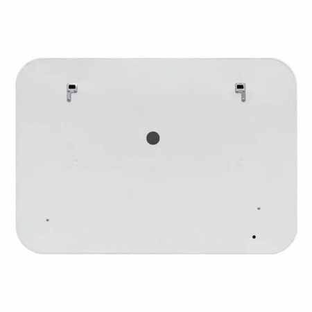 Зеркало BLISS 80 800х600мм (LED-подсветка, сенсорный выключатель, линза с 3-ным увеличением, часы) Зеркало BLISS 80 800х600мм (LED-подсветка, сенсорный выключатель, линза с 3-ным увеличением, часы)