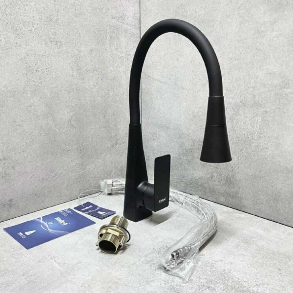 Смеситель для кухни Haiba HB73823-7 Смеситель для кухни Haiba HB73823-7