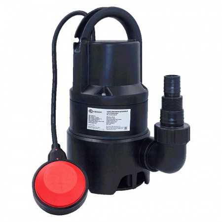 Насос дренажный для грязной воды AQUALINK DP D-9,5/250 (1100Вт) (4)