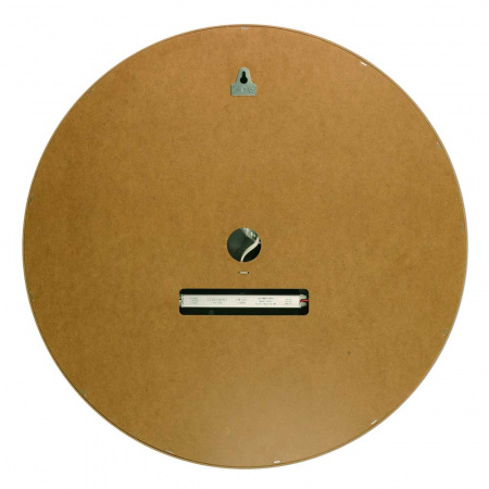 Зеркало СТИЛЬ/Style Black D600мм (LED-подсветка, сенсорный выключатель, рама МДФ ЧЕРНЫЙ)