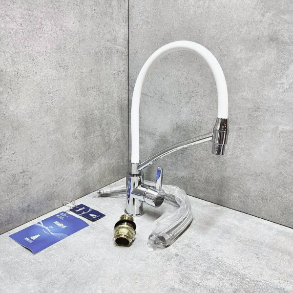 Смеситель для кухни Haiba HB73643-8 Смеситель для кухни Haiba HB73643-8