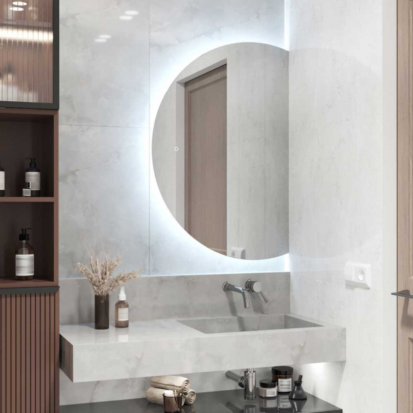 Зеркало CONTINENT Jill ЗЛП3564 60х90