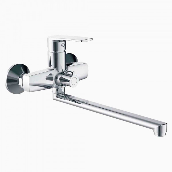 Смеситель для ванны с душем Haiba HB22587