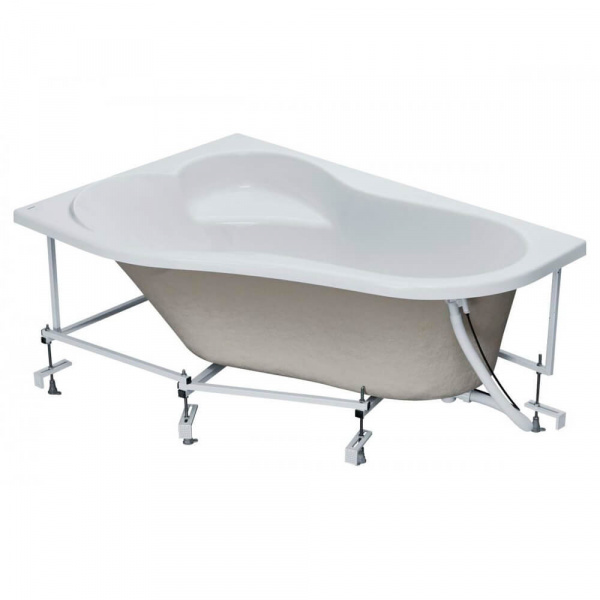 Ванна акриловая Santek Ибица 150х100 L