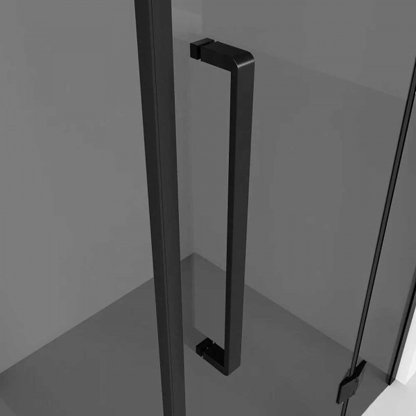 Душевой уголок Niagara Nova NG-2831-34Black 