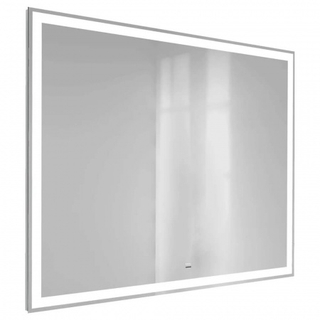 Зеркало PRIMA 100 1000х800мм (LED-подсветка, бесконтактный сенсорный выключатель)