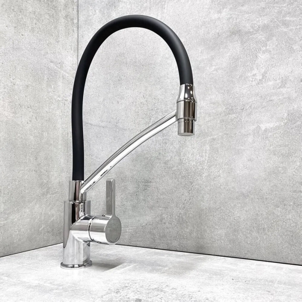 Смеситель для кухни Haiba HB73643-7 Смеситель для кухни Haiba HB73643-7