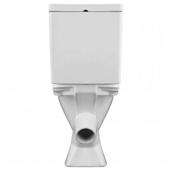 Унитаз-компакт Santek Лига 1WH302141 с косым выпуском