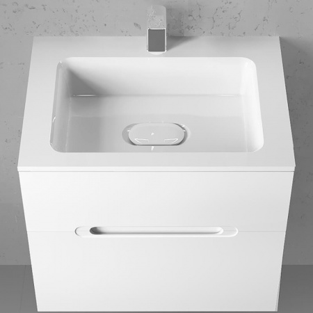 Умывальник мебельный MODUL 65 (620х450х200мм)