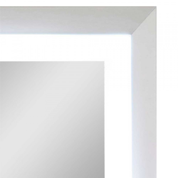 Зеркало CONTINENT Stage White ЗЛП4681 60x80