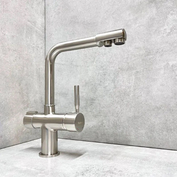 Смеситель для кухни Haiba HB70088 Смеситель для кухни Haiba HB70088