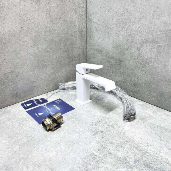 Смеситель для раковины Haiba HB10575-8 Смеситель для раковины Haiba HB10575-8