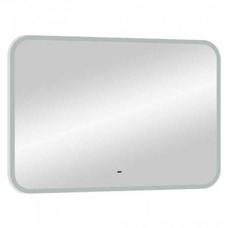 Зеркало ДЕМУР/Demure 100 1000x700мм(LED-подсветка, бесконтакт сенсорный выключатель)