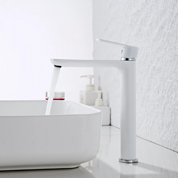 Смеситель для раковины Haiba HB11505-8 Смеситель для раковины Haiba HB11505-8