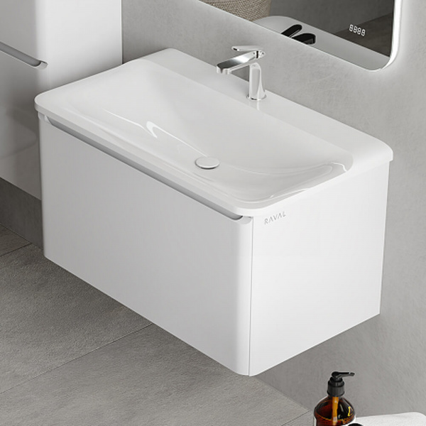 Тумба подвесная Raval Welto 80