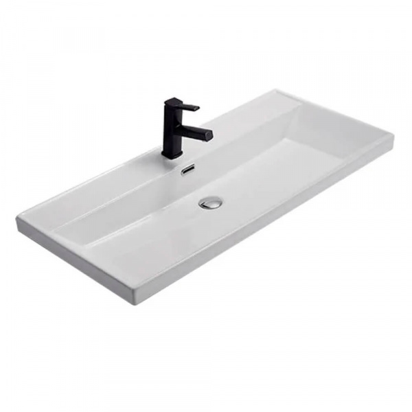 Раковина мебельная Volna Prime 100