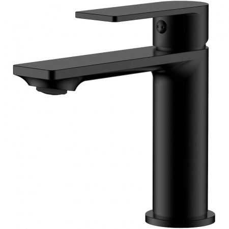 Смеситель на раковину HAIBA HB10639-7 ЧЕРНЫЙ (лат., 26 мм)