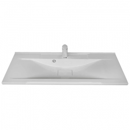 Умывальник мебельный КОМФОРТ 100 (994х441х144мм)