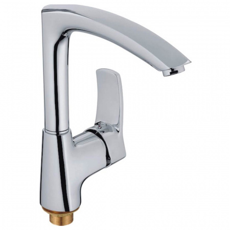 Смеситель на мойку HAIBA HB4070 (лат., 35мм) Смеситель на мойку HAIBA HB4070 (лат., 35мм)