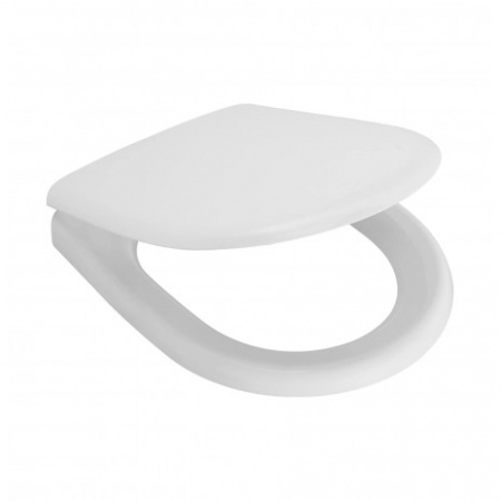 Сиденье унитаза АЛЬКОР/СЕНАТОР полипропилен СУ-74.05.00 (9)