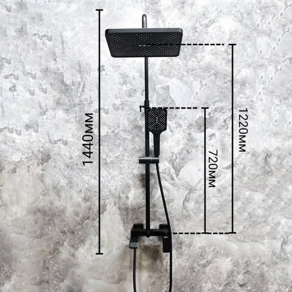 Душевая система Haiba HB24575-7