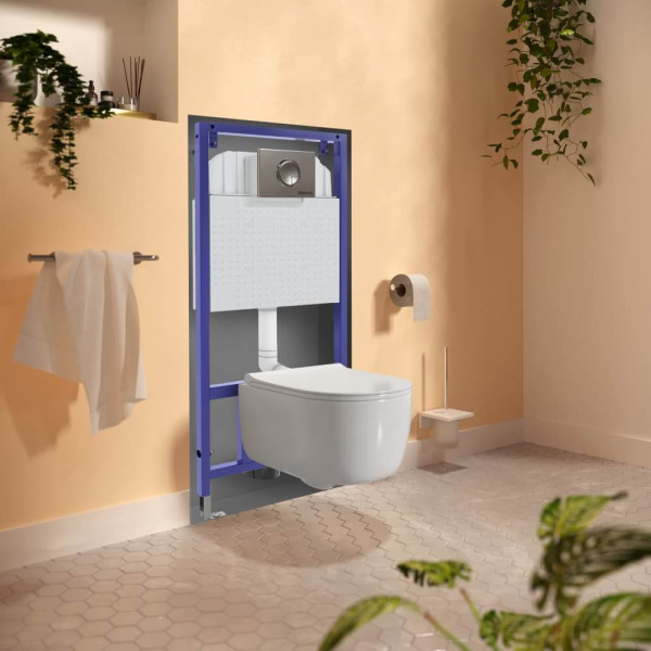 Инсталляция Berges Novum