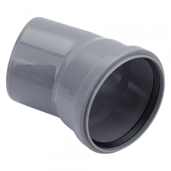 Отвод Lammin Ø110 мм 30° Lm35040011030