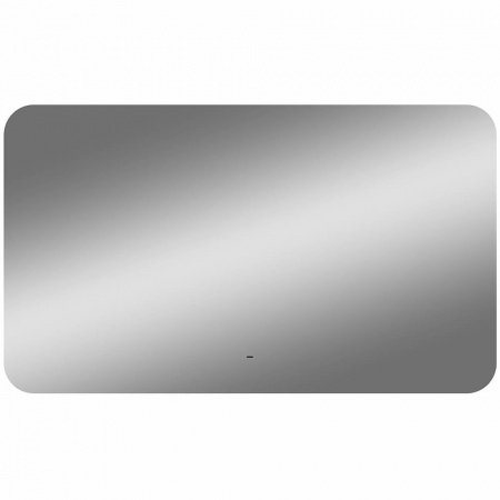 Зеркало BURZHE 120 120х700мм (LED-подсветка, бесконтактный сенсор, ореольная ХОЛОД подсветка)