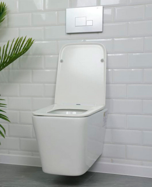 Унитаз Alcora Tormenta LT-057E-R подвесной