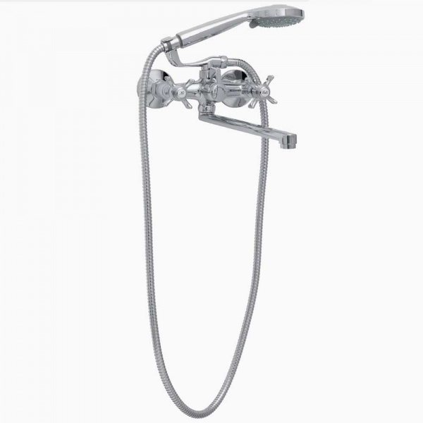 Смеситель для ванны Haiba HB2124