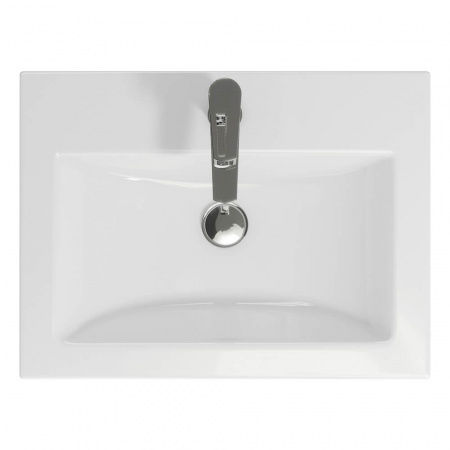 Умывальник мебельный СОМО 60 (600х450х165мм)