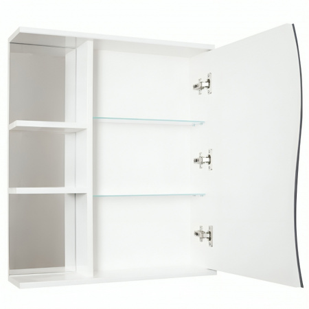 Шкаф зеркальный ВОЛНА 60