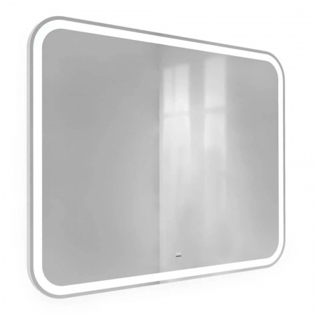 Зеркало MORELLE 100 1000х800мм (LED-подсветка, бесконтактный сенсорный выключатель)