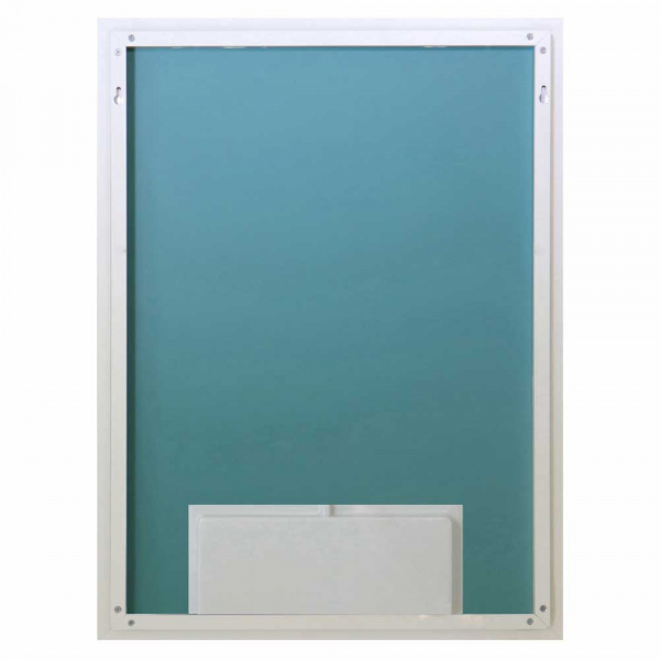 Зеркало CONTINENT Meridian White ЗЛП4033 60х80