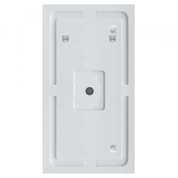 Зеркало Континент Modern LED 50х100 cм, задняя стенка Зеркало Континент Modern LED 50х100 cм, задняя стенка