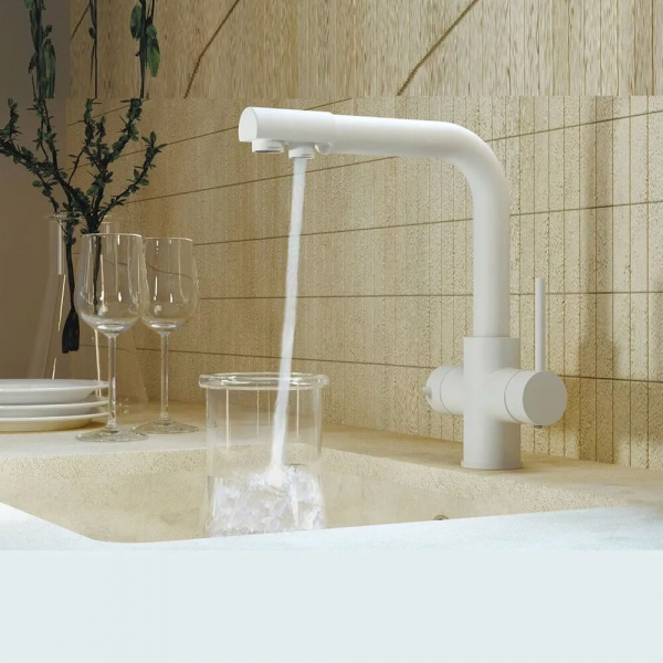 Смеситель для кухни Haiba HB70088-8 Смеситель для кухни Haiba HB70088-8