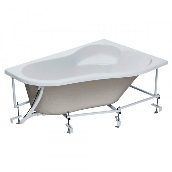 Ванна акриловая Santek Ибица XL 160х100 R