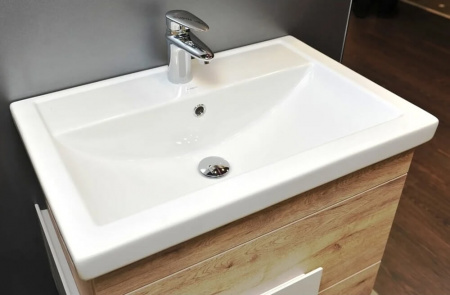 Умывальник мебельный ФОСТЕР 70