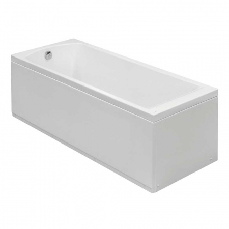 Ванна акриловая прямоугольная ФИДЖИ 160х75см 