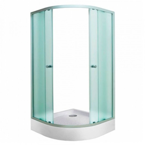 Душевой уголок Водный мир ВМ-8163 100х100