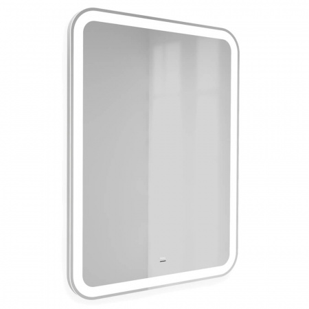 Зеркало MORELLE 60 600х800мм (LED-подсветка, бесконтактный сенсорный выключатель)