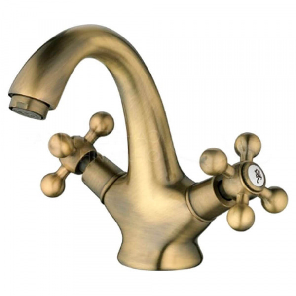 Смеситель на раковину HAIBA HB1019-4